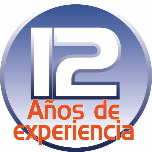 Años de experienci