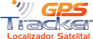 GPS tracker Logo